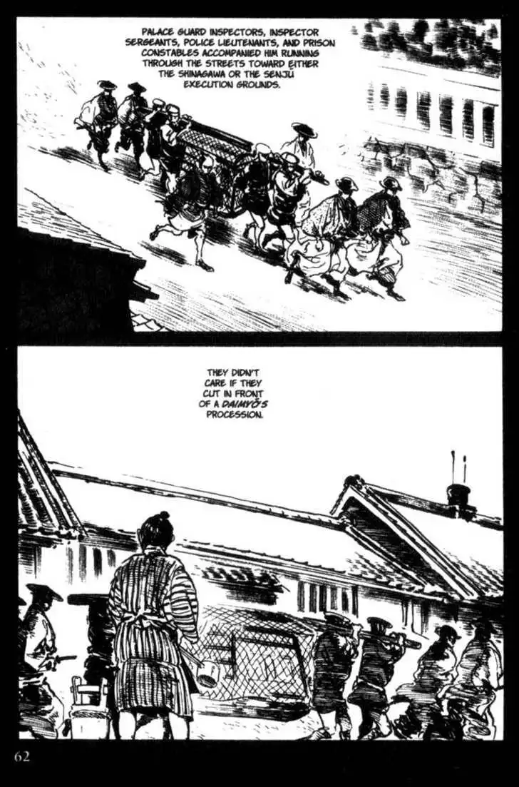 Samurai Executioner Chapter 12 61